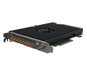 Deltacast 12G/8C Card