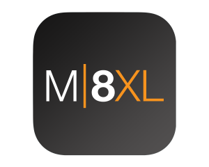 M|8XL Bundle (8xMR, Card, Dongle)