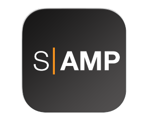 S|AMP (1xAMP Server + 4xOTAV on a single dongle)